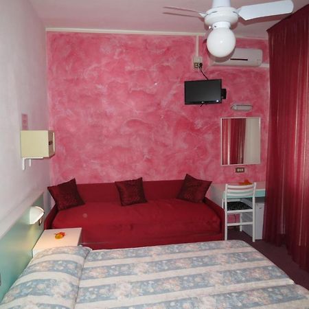 Hotel Fortuna Caorle Exterior foto