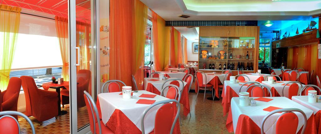 Hotel Fortuna Caorle Exterior foto