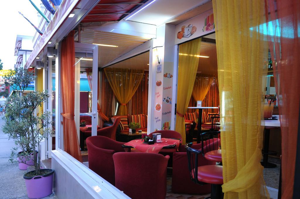 Hotel Fortuna Caorle Exterior foto