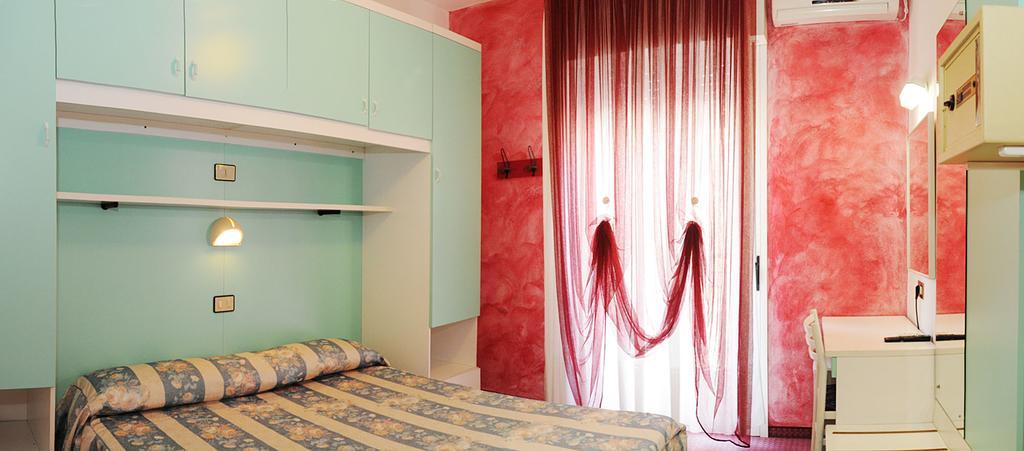 Hotel Fortuna Caorle Exterior foto