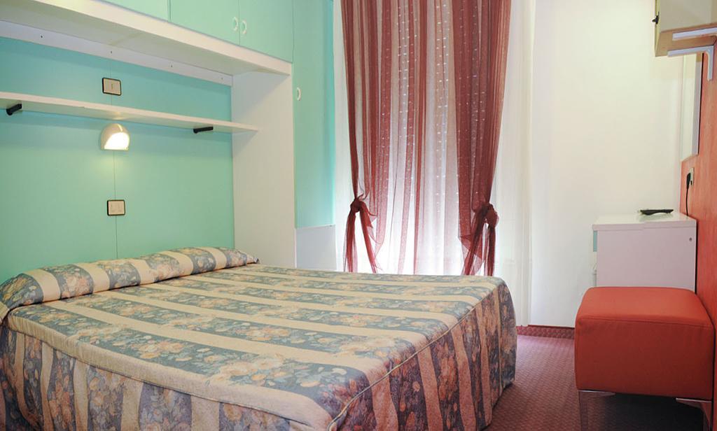 Hotel Fortuna Caorle Exterior foto